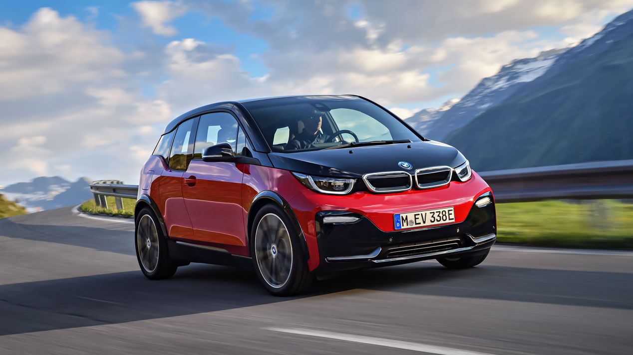BMW y Mini montarán un  control de tracción 50 veces más rápido que el actual