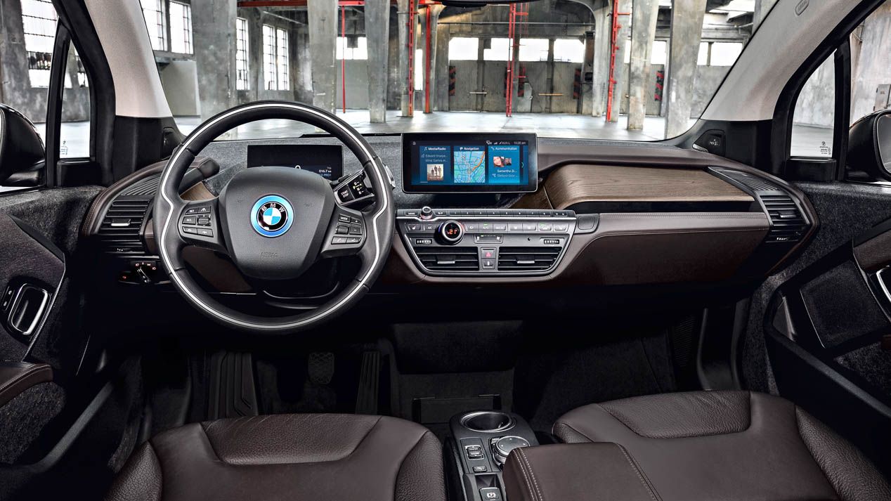 BMW y Mini montarán un  control de tracción 50 veces más rápido que el actual