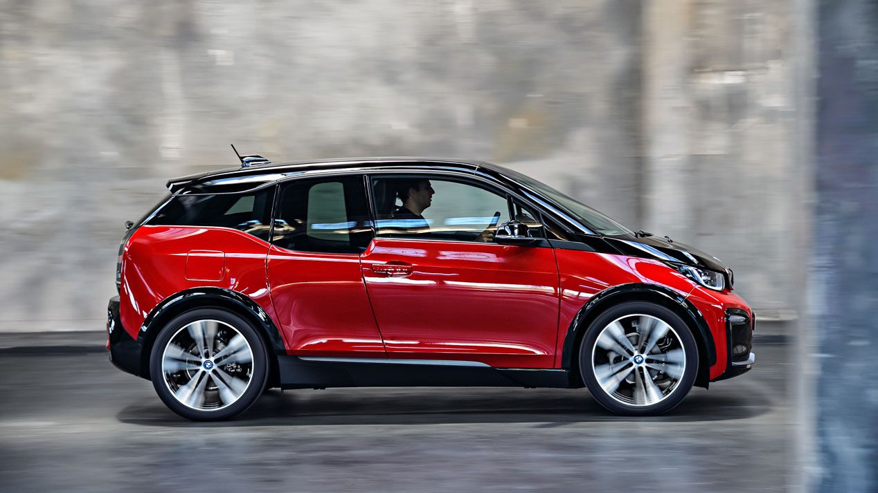 BMW y Mini montarán un  control de tracción 50 veces más rápido que el actual
