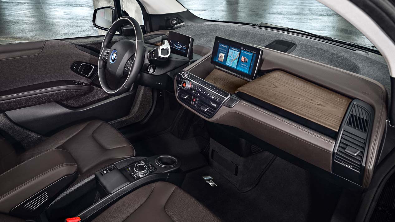 BMW y Mini montarán un  control de tracción 50 veces más rápido que el actual
