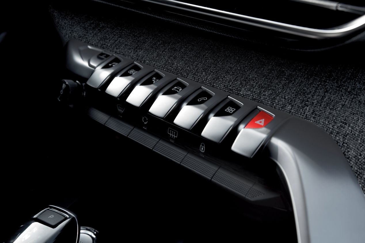 Casi la mitad de las ventas de Peugeot son SUV