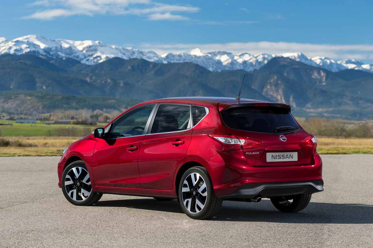 Nissan dejará de fabricar en Barcelona el Pulsar y el NV200
