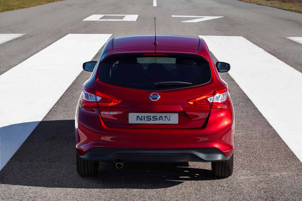 Nissan dejará de fabricar en Barcelona el Pulsar y el NV200