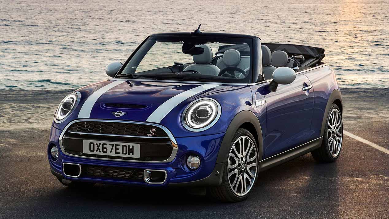 Así es el nuevo Mini 2018
