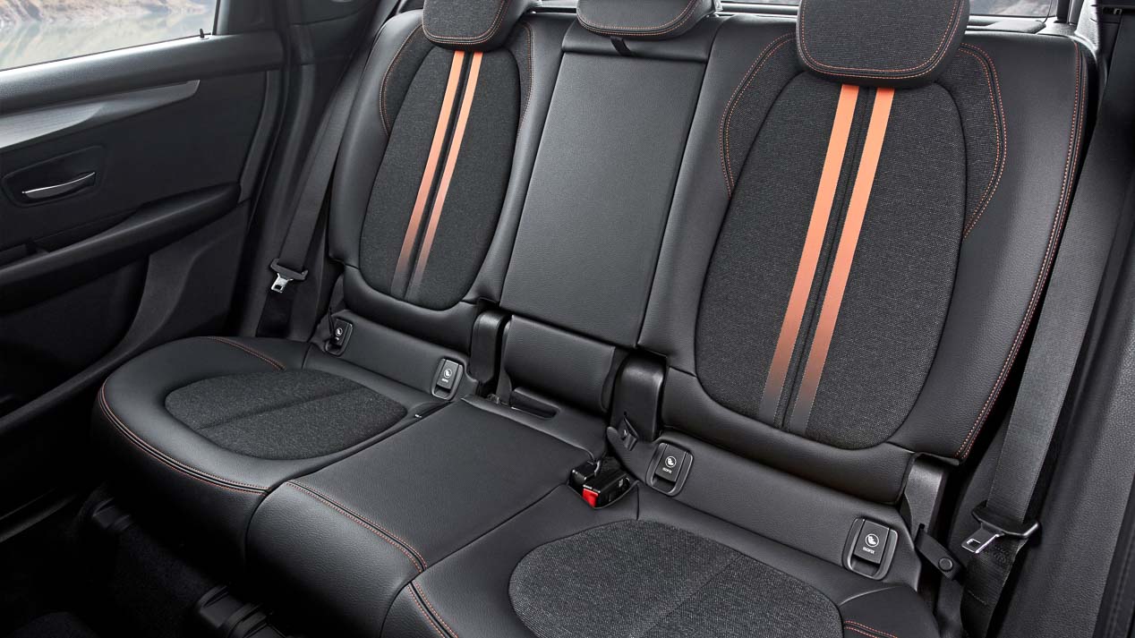 BMW Serie 2 Active Tourer y Gran Tourer, se renuevan en marzo