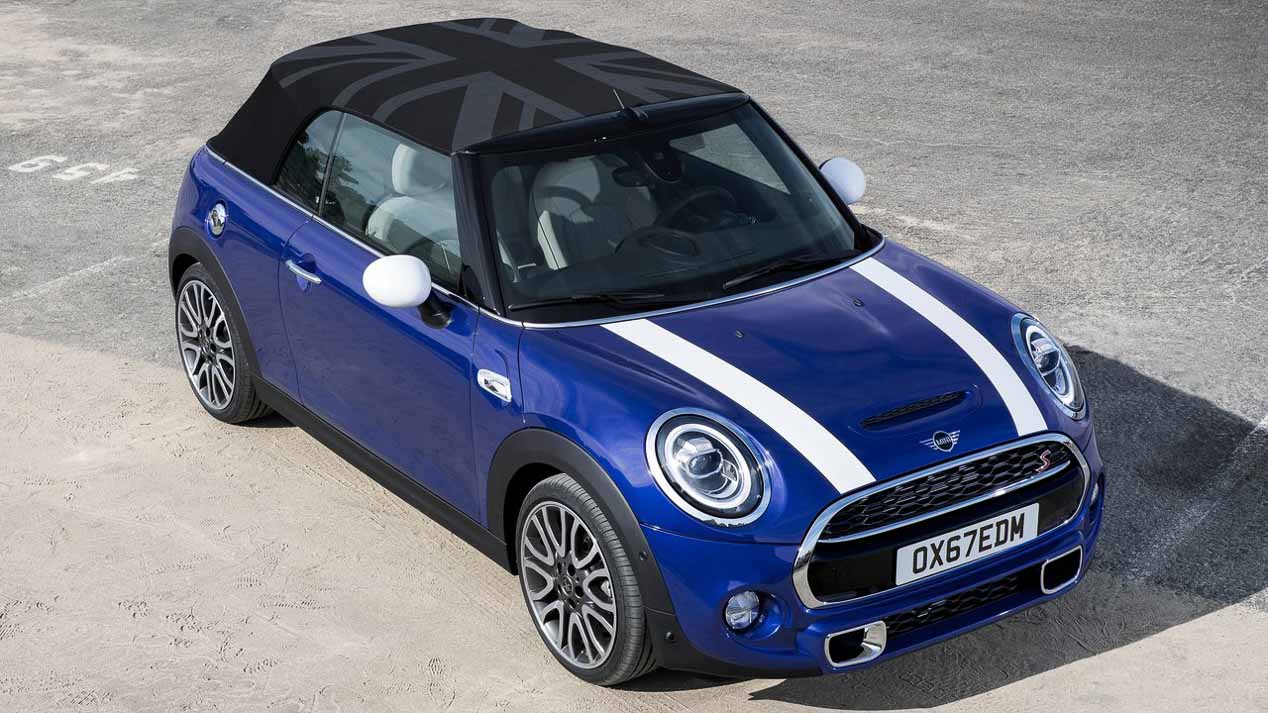 Así es el nuevo Mini 2018