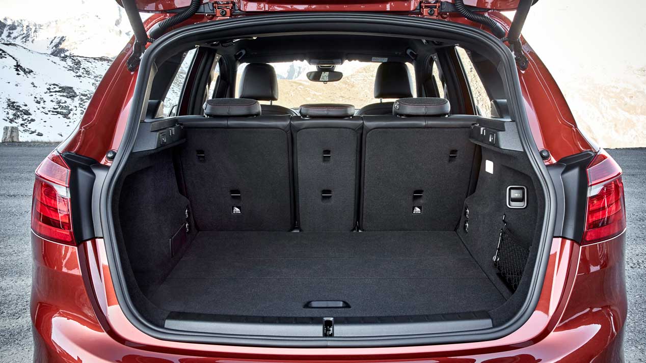 BMW Serie 2 Active Tourer y Gran Tourer, se renuevan en marzo
