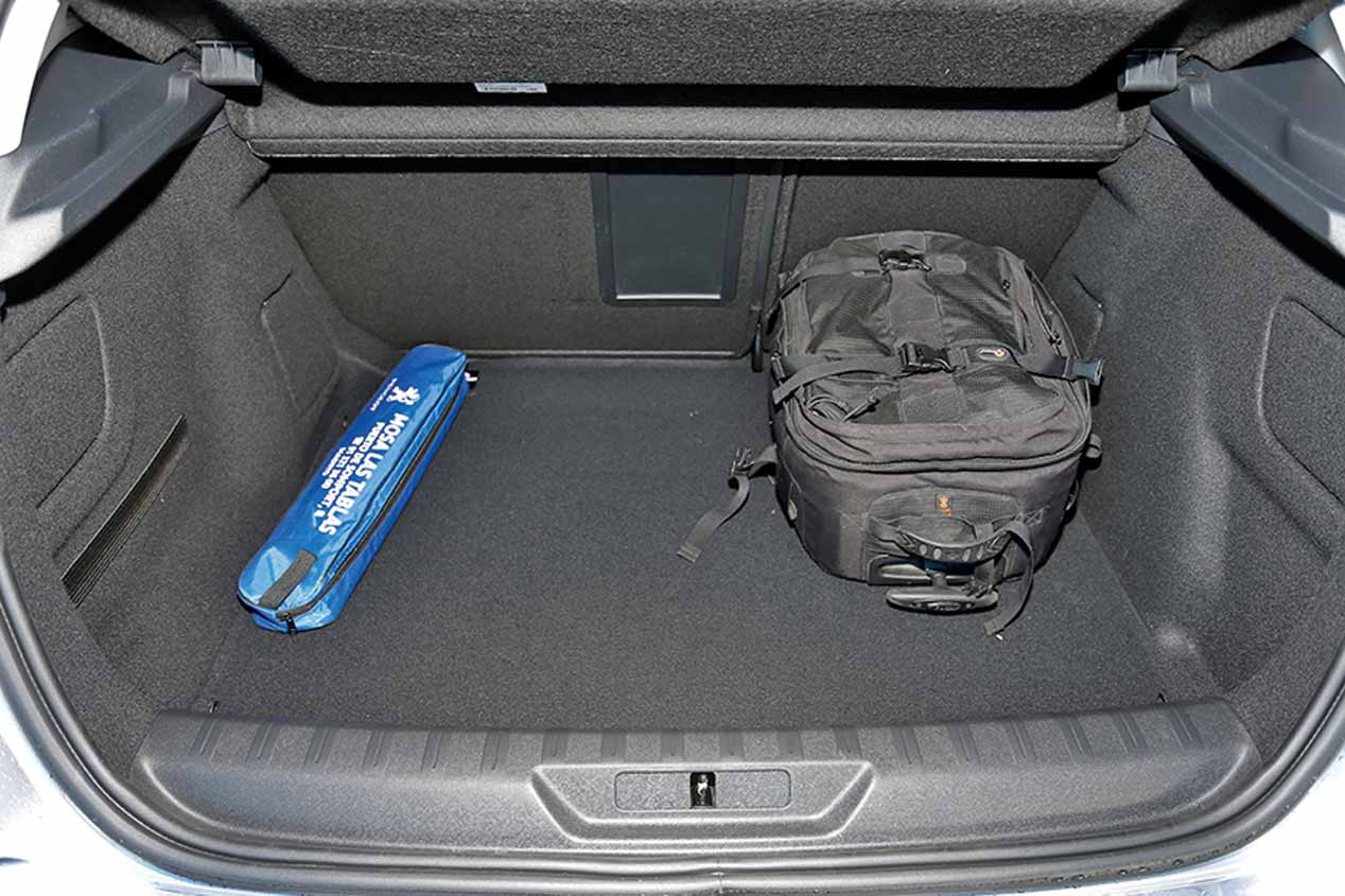 A prueba el Peugeot 308 Diesel 1.5 BlueHDi de 130 CV