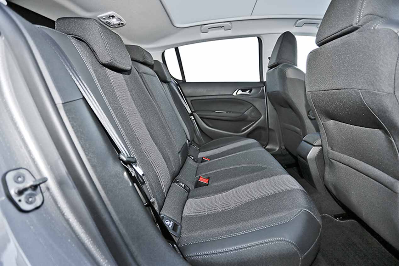 A prueba el Peugeot 308 Diesel 1.5 BlueHDi de 130 CV
