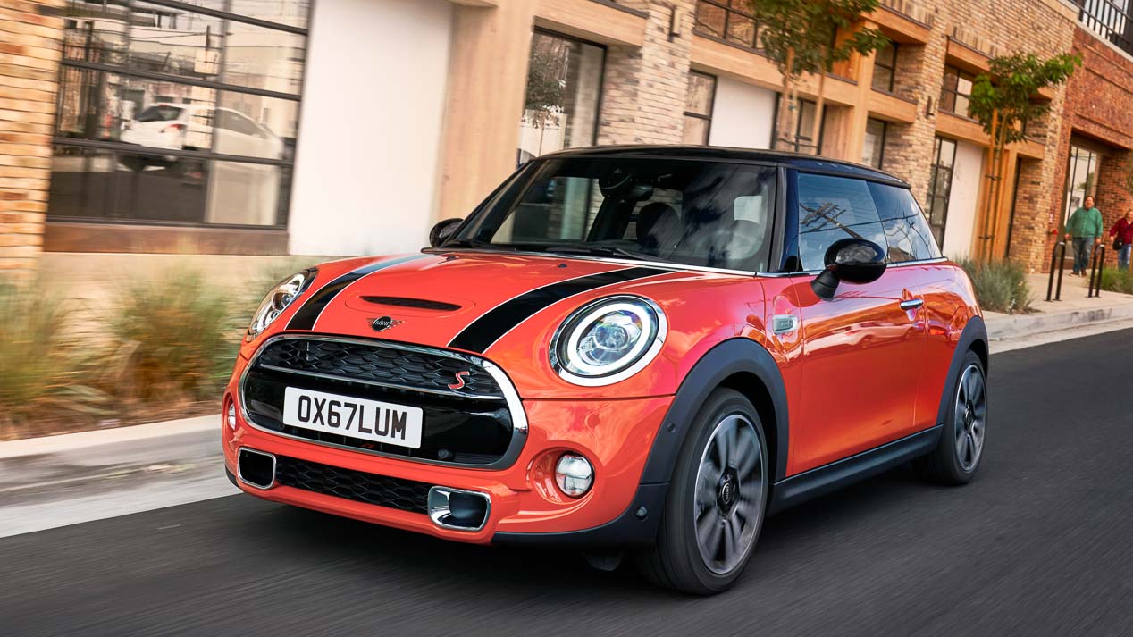 Así es el nuevo Mini 2018