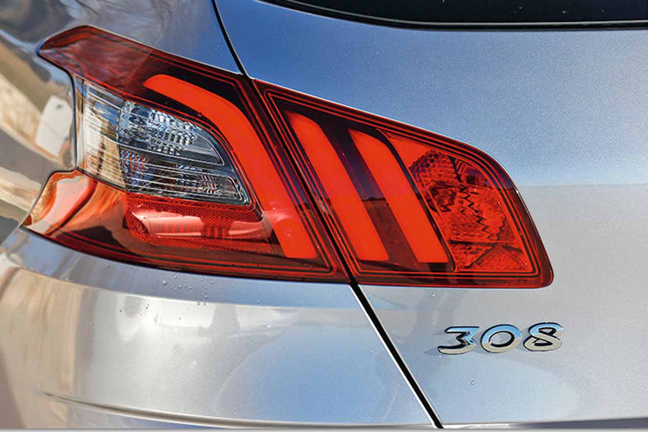 A prueba el Peugeot 308 Diesel 1.5 BlueHDi de 130 CV