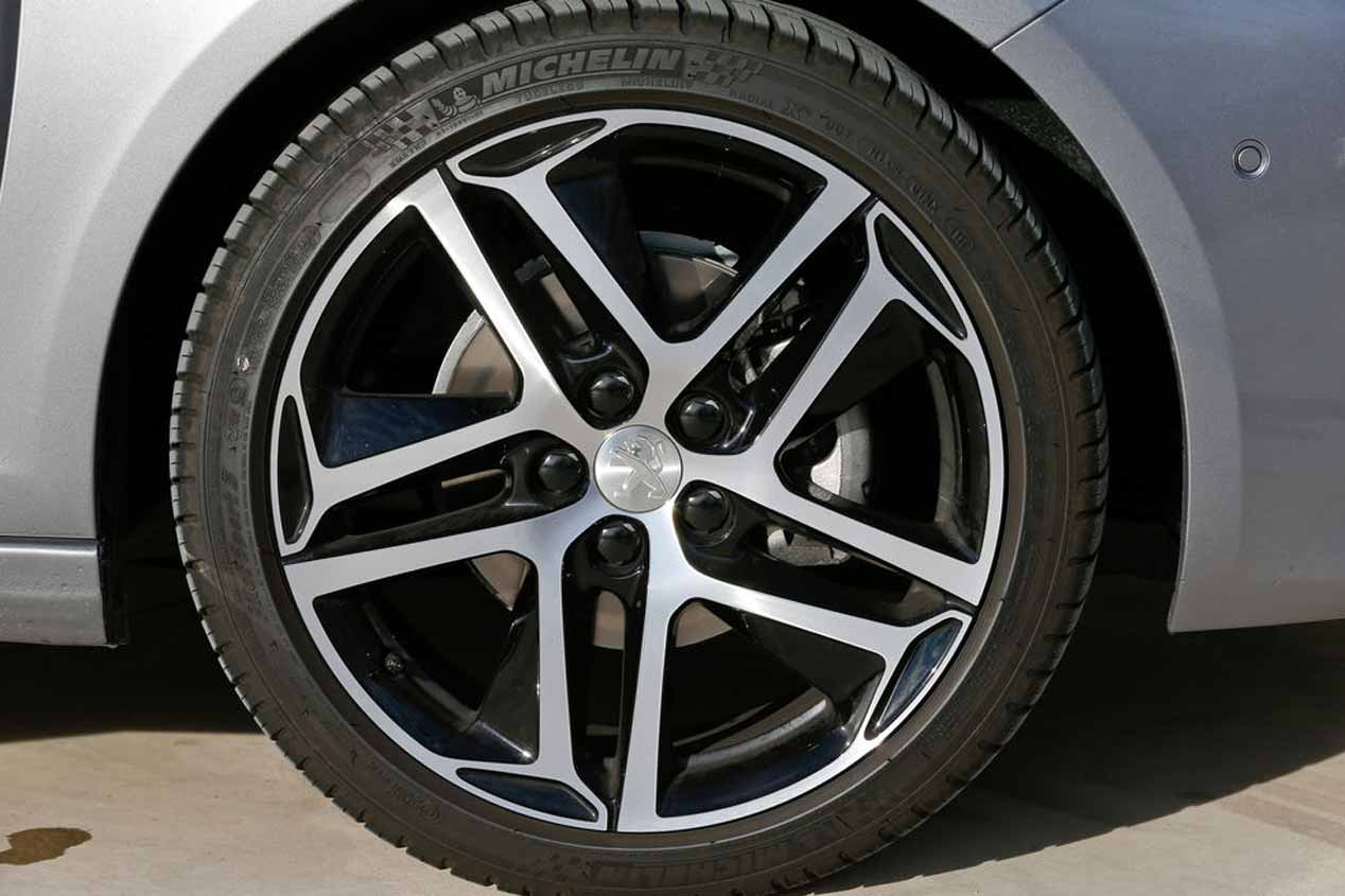 A prueba el Peugeot 308 Diesel 1.5 BlueHDi de 130 CV