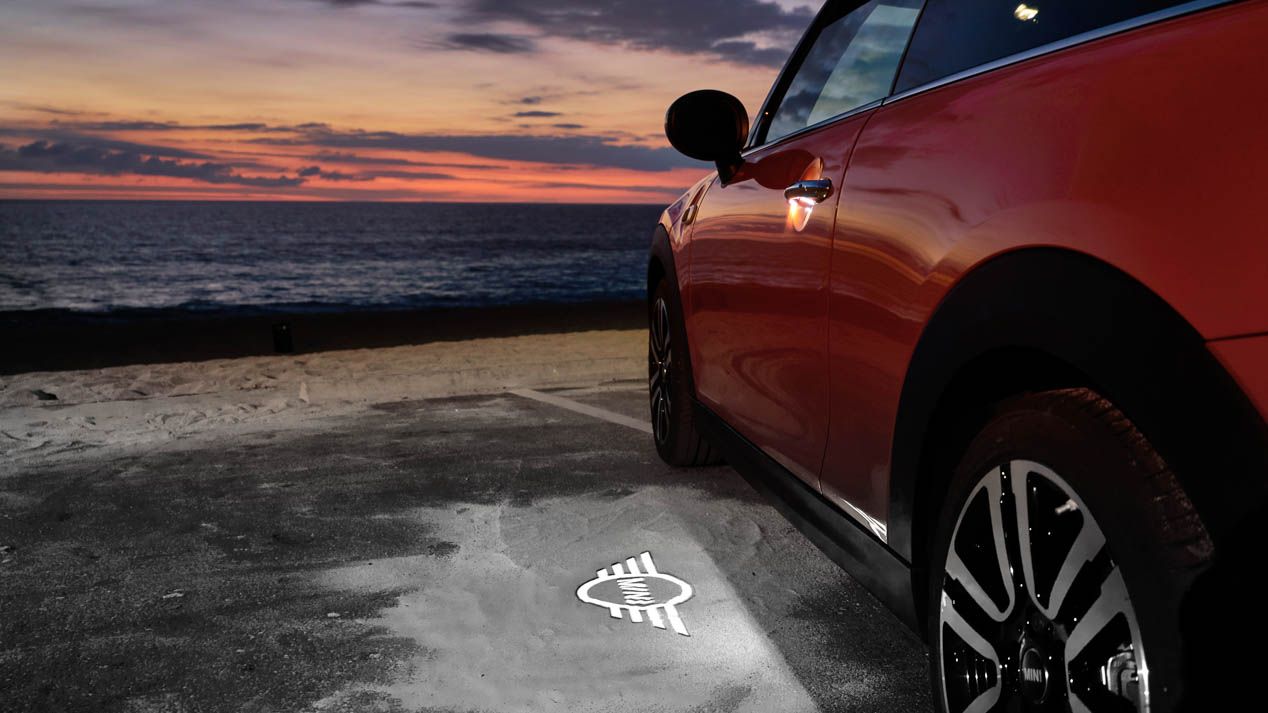 Así es el nuevo Mini 2018