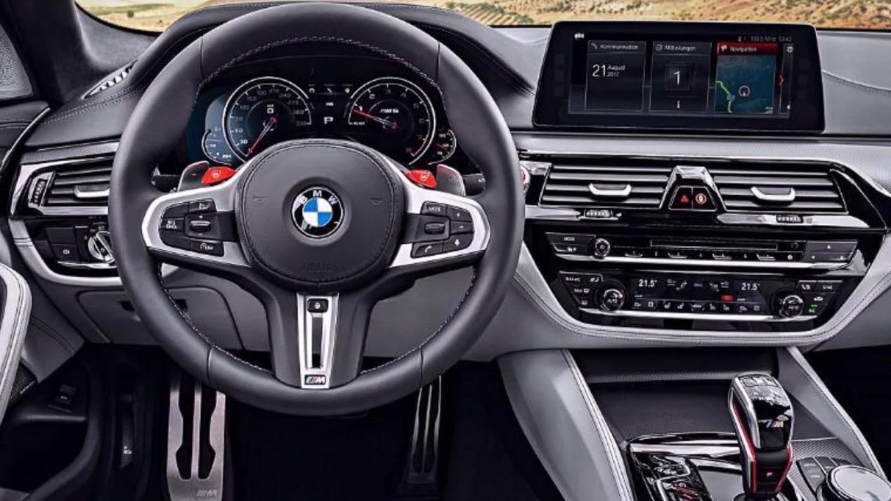 El BMW M5 ya posee dos Récord Guinnes
