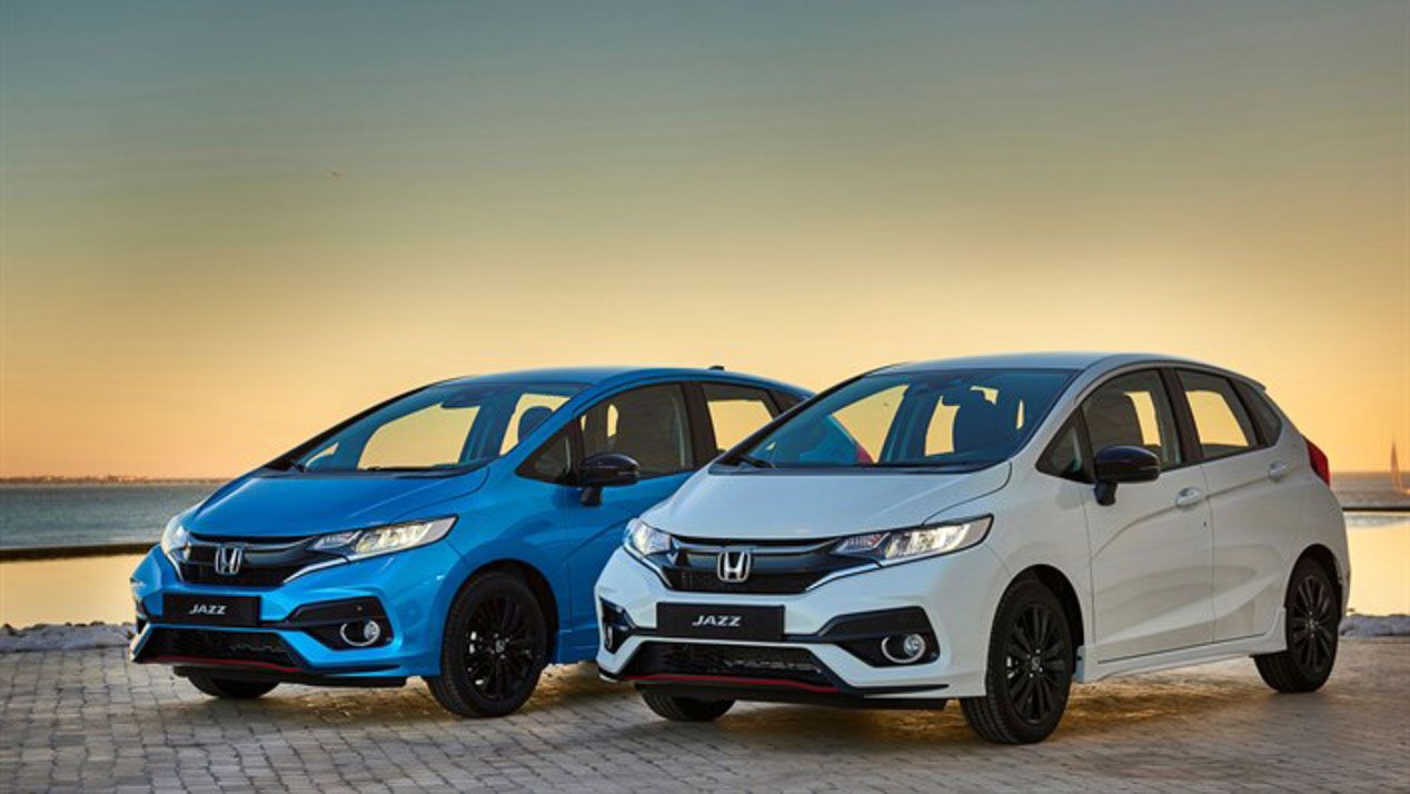 Honda Jazz 2018, el utilitario de Honda estrena motor, de gasolina y 130 CV