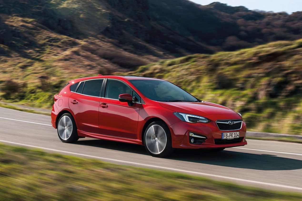 ¿Cuáles han sido los coches más seguros de 2017?