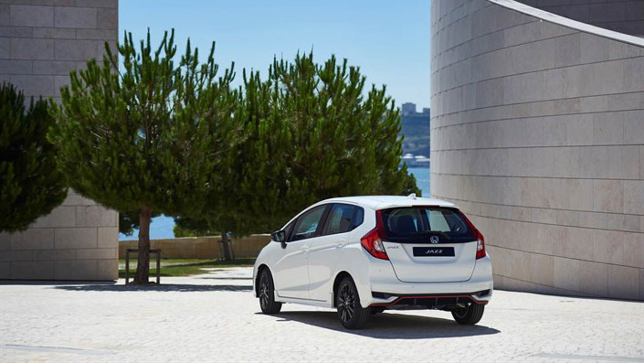Honda Jazz 2018, el utilitario de Honda estrena motor, de gasolina y 130 CV