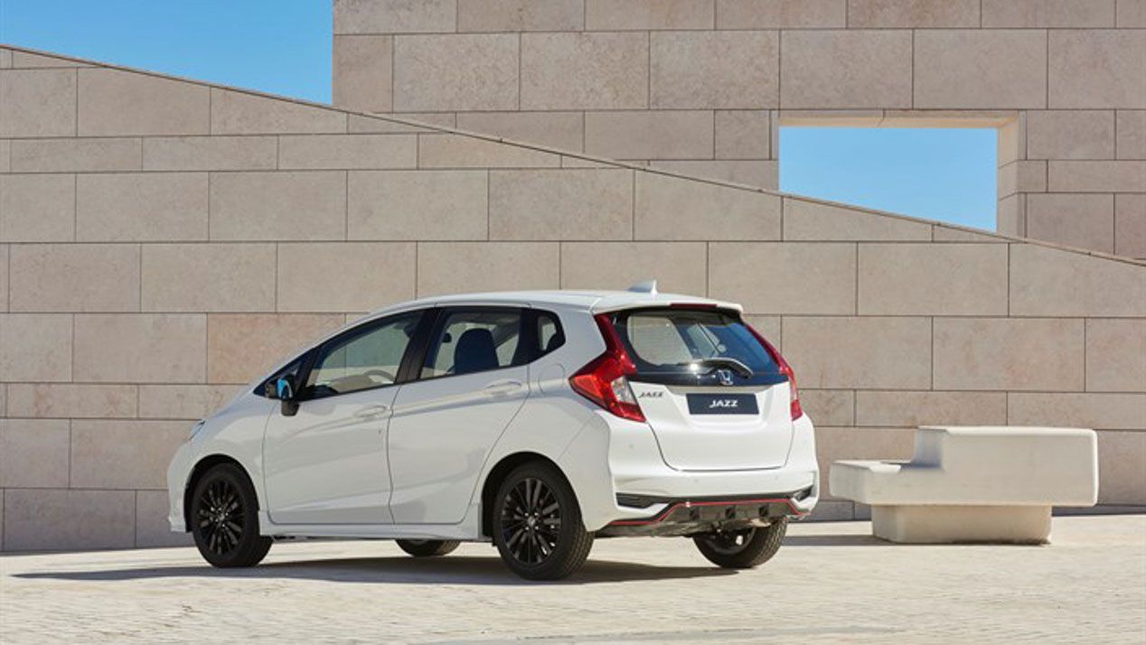 Honda Jazz 2018, el utilitario de Honda estrena motor, de gasolina y 130 CV