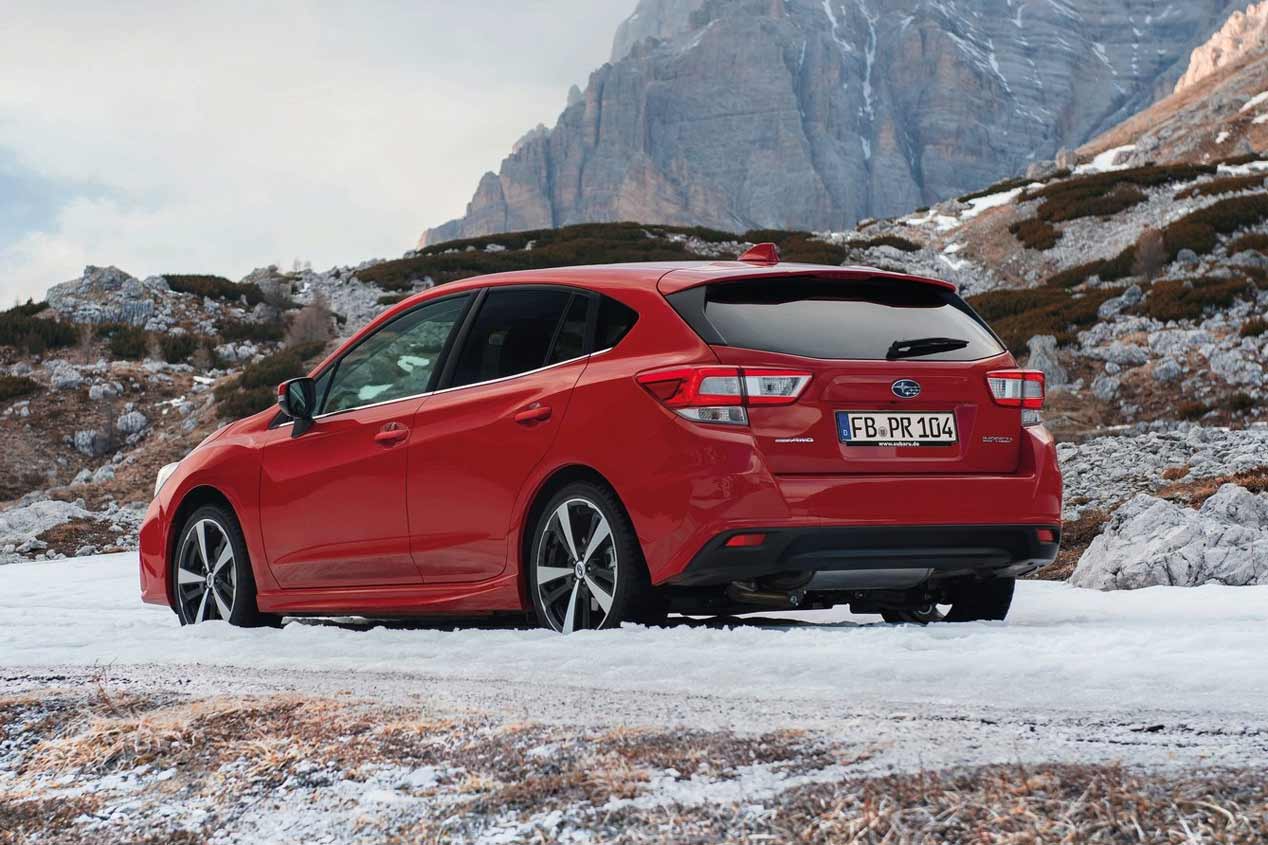 ¿Cuáles han sido los coches más seguros de 2017?