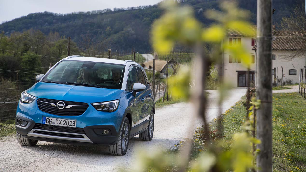 ¿Cuáles han sido los coches más seguros de 2017?