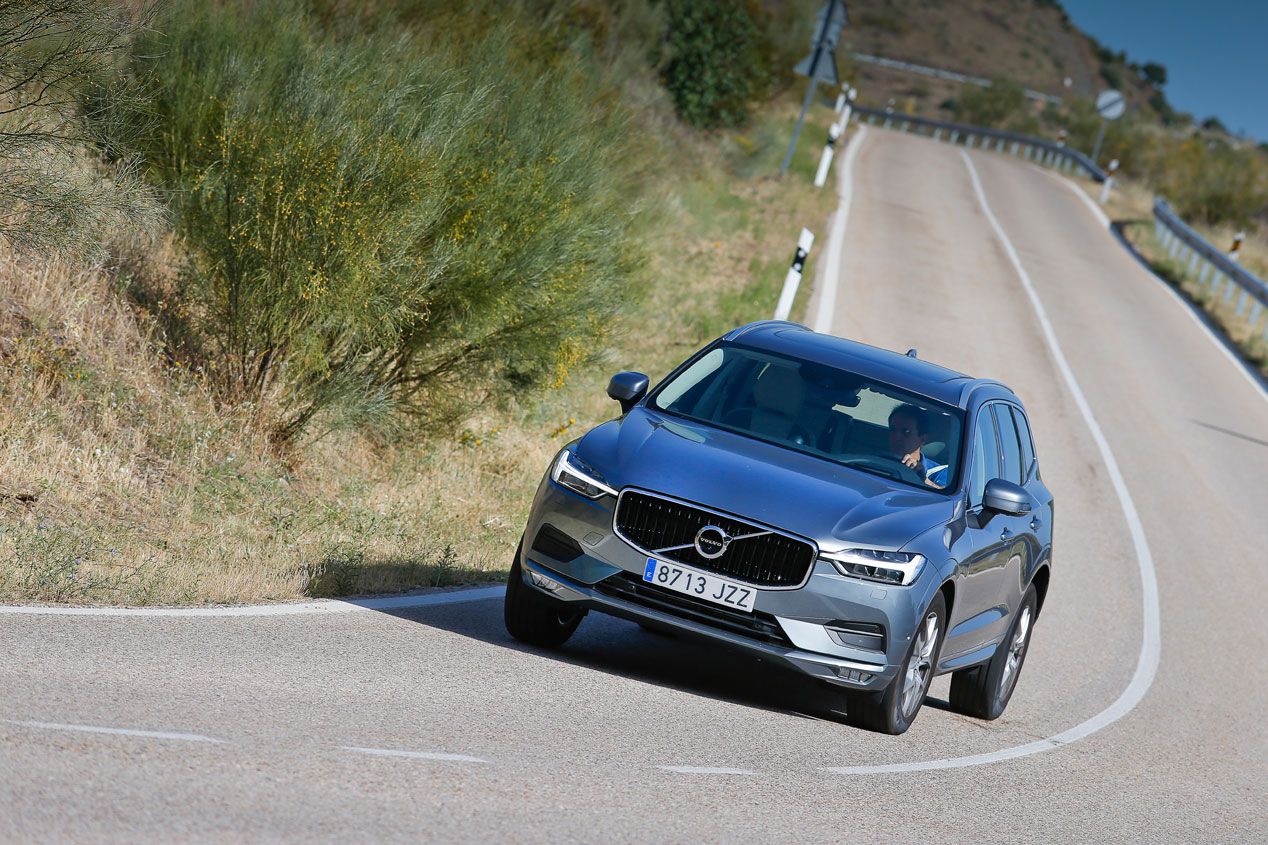 ¿Cuáles han sido los coches más seguros de 2017?