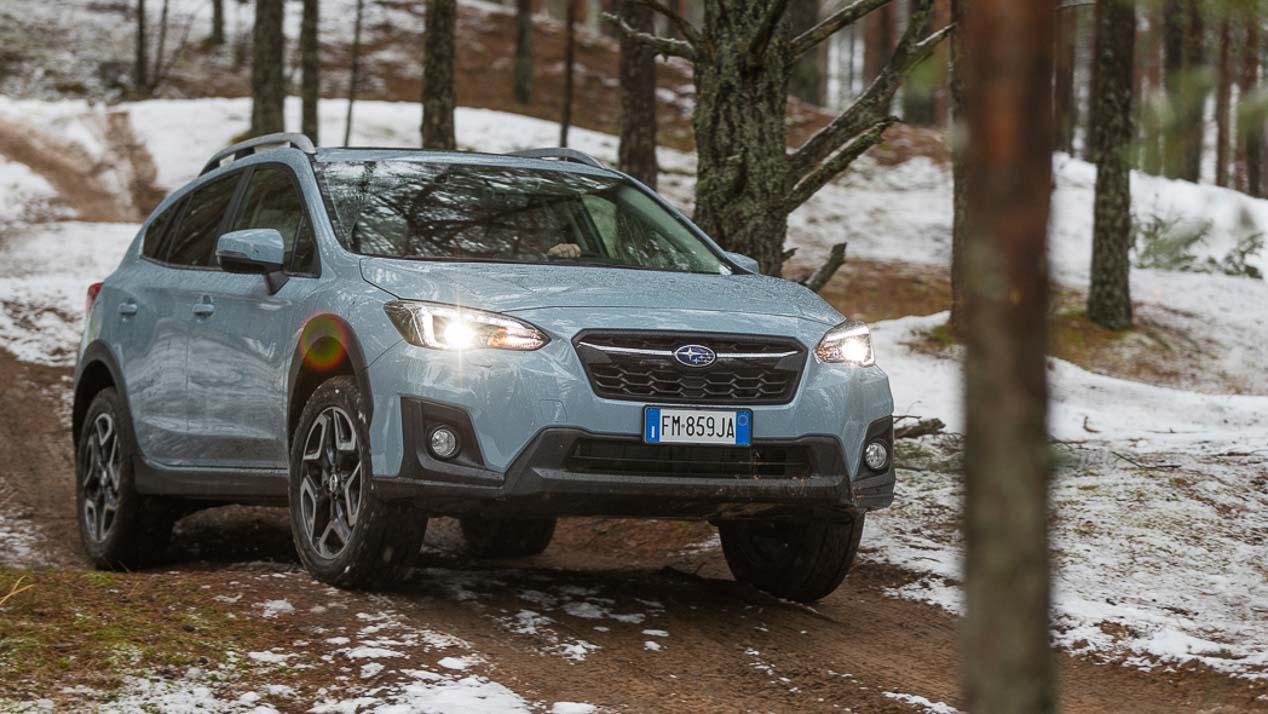 ¿Cuáles han sido los coches más seguros de 2017?