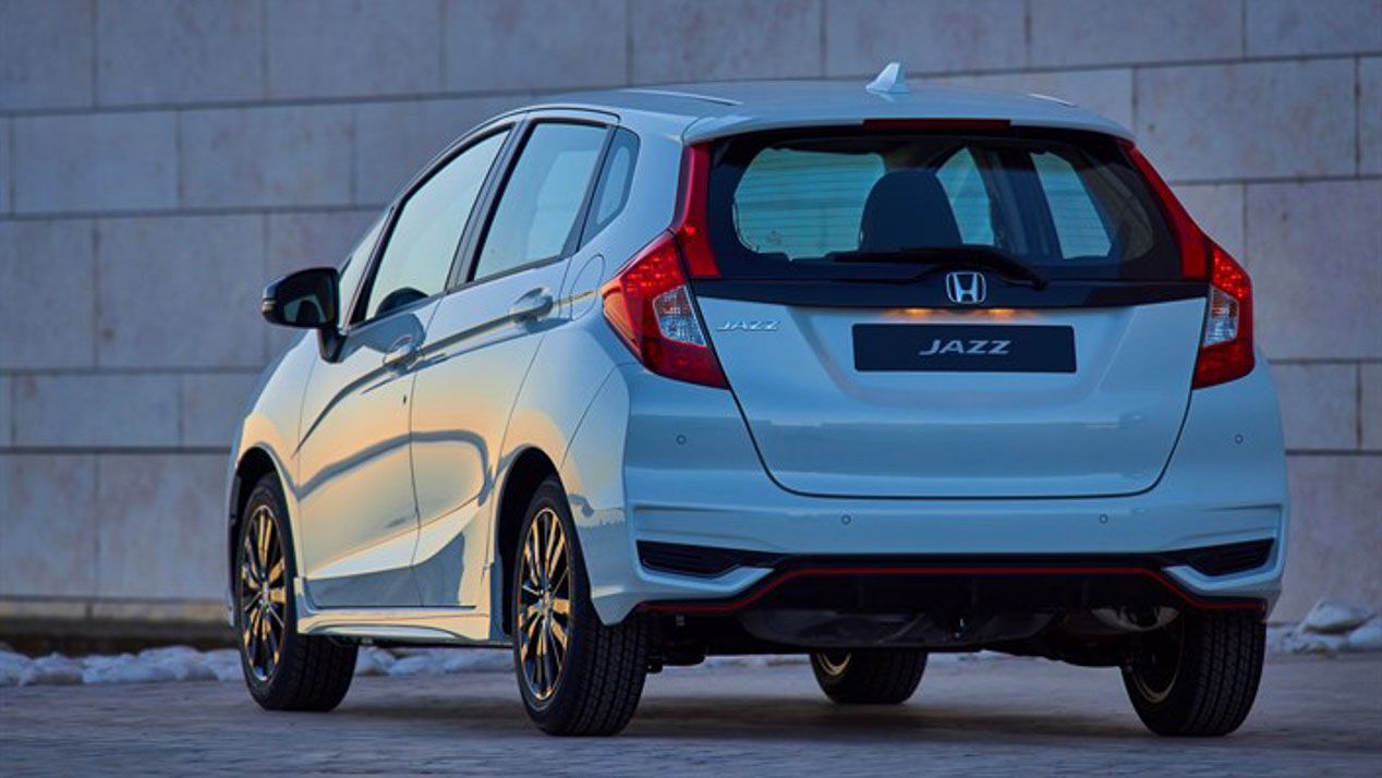 Honda Jazz 2018, el utilitario de Honda estrena motor, de gasolina y 130 CV