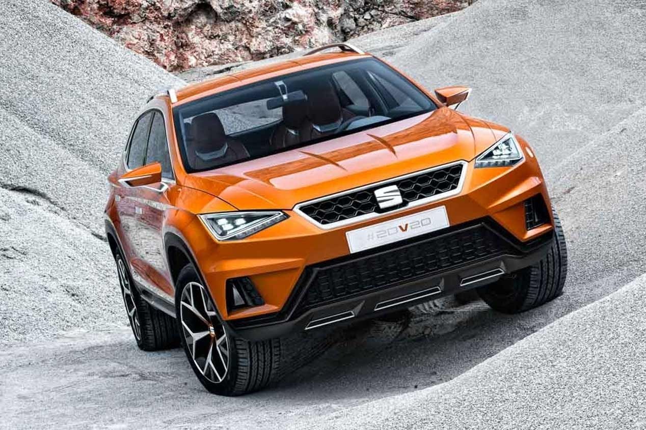 Todos los nuevos SUV que llegan en 2018: ¡hasta 60 novedades!
