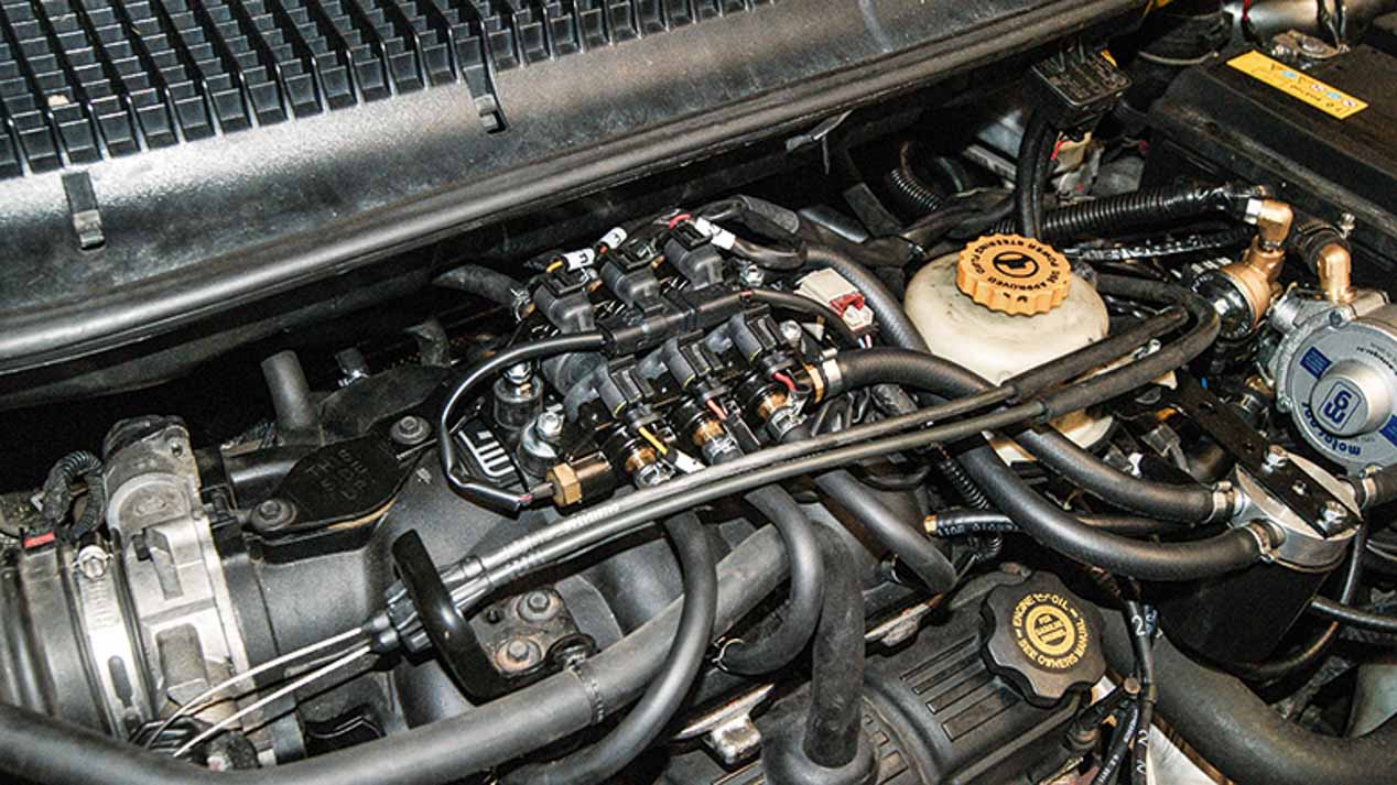 Todo sobre los coches de gas: guía de compra, sus ventajas, cómo funcionan…