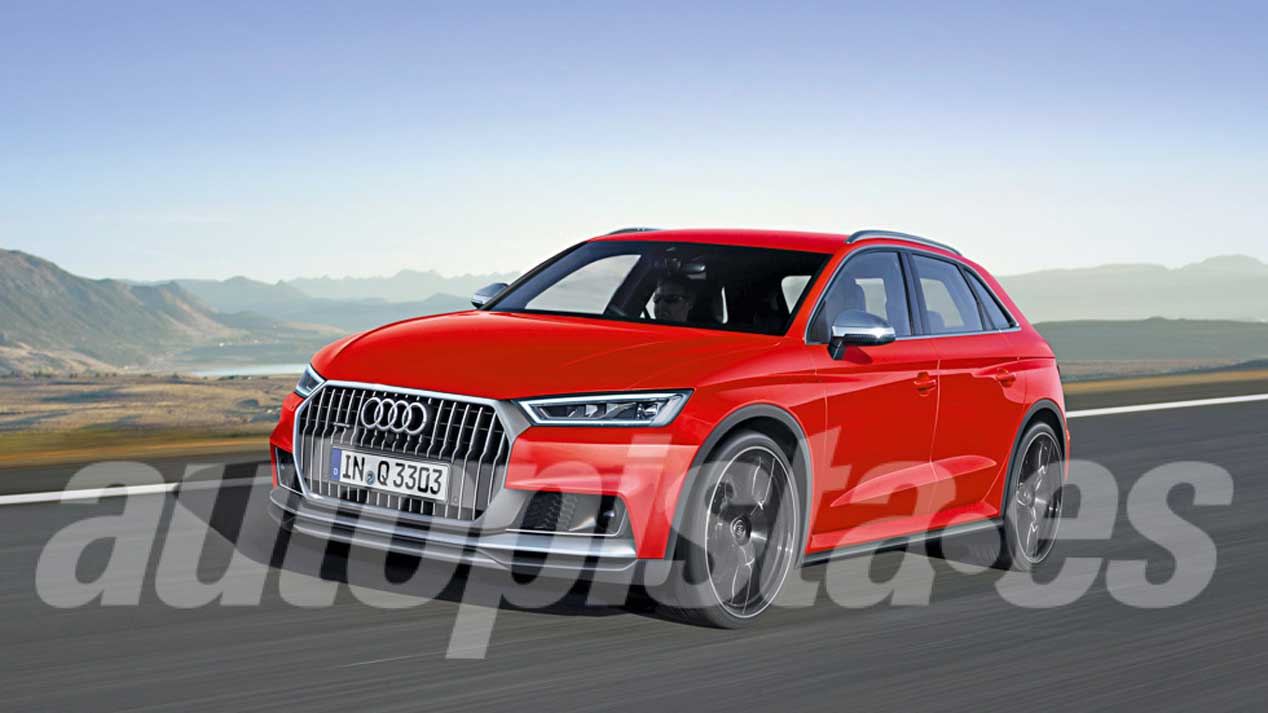 De 2018 a 2014: estos son todos los coches y SUV de Audi que llegarán