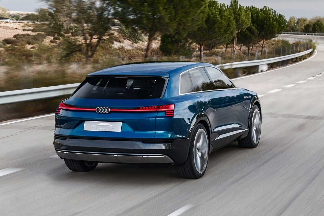 De 2018 a 2014: estos son todos los coches y SUV de Audi que llegarán