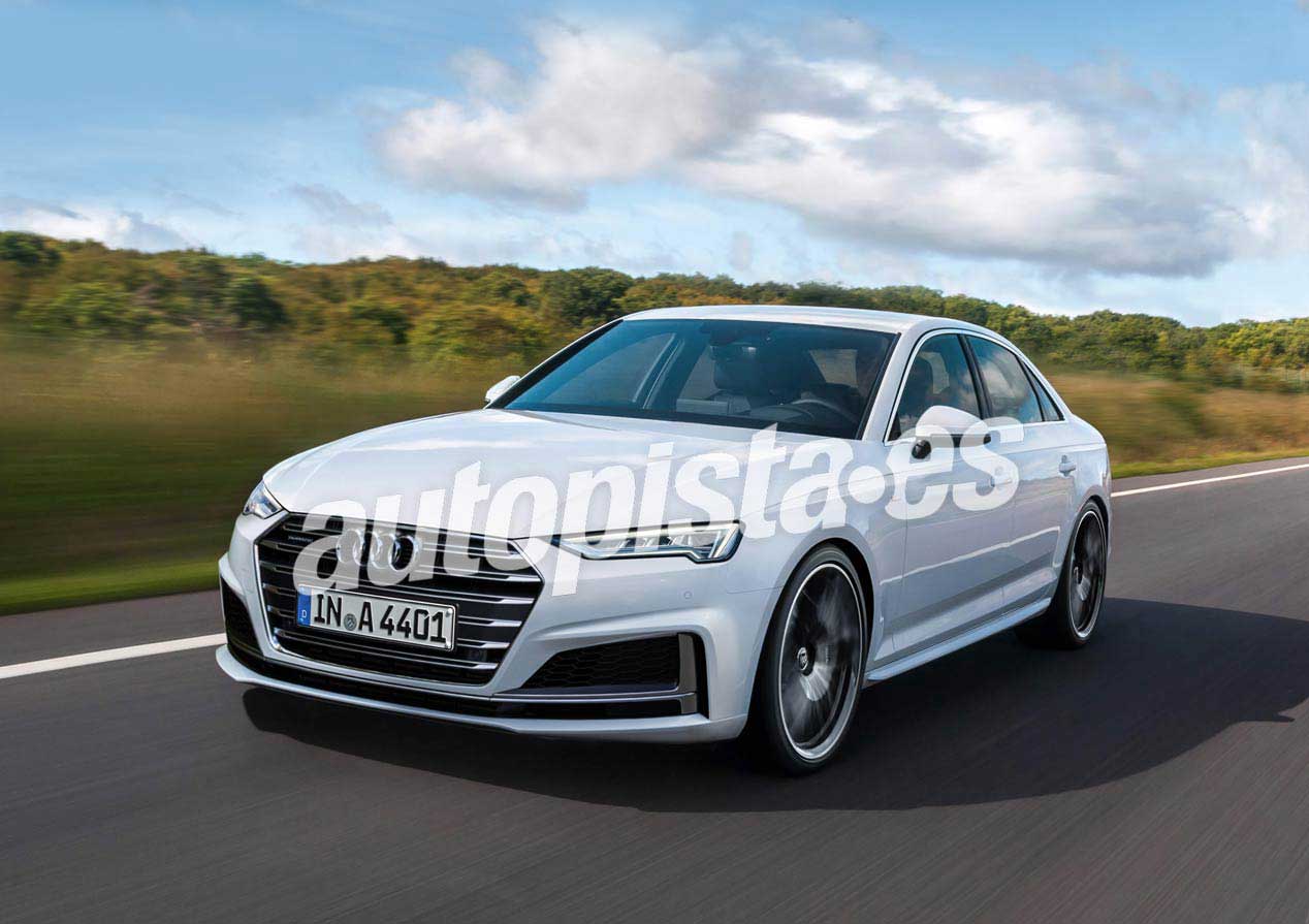 De 2018 a 2014: estos son todos los coches y SUV de Audi que llegarán