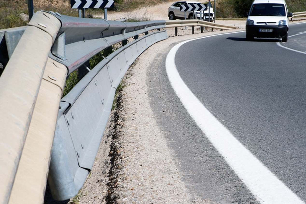 Carreteras estatales o de peaje: cómo y a quién reclamar por incidencias