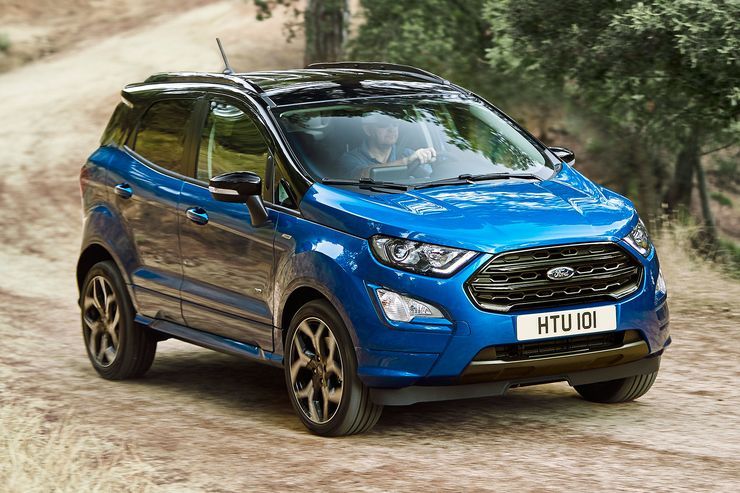 Todos los nuevos SUV que llegan en 2018: ¡hasta 60 novedades!