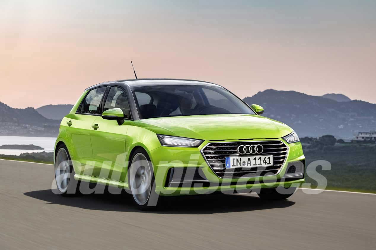 De 2018 a 2014: estos son todos los coches y SUV de Audi que llegarán
