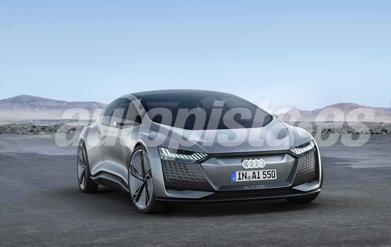 De 2018 a 2014: estos son todos los coches y SUV de Audi que llegarán