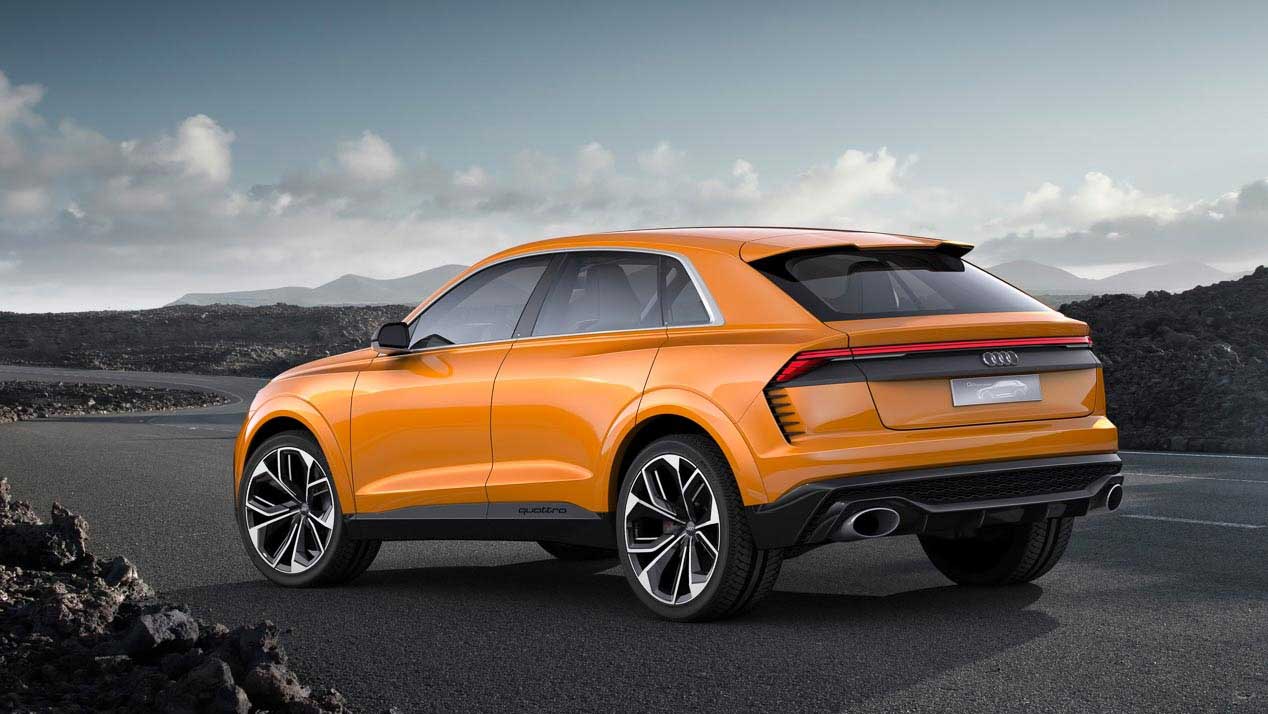 De 2018 a 2014: estos son todos los coches y SUV de Audi que llegarán