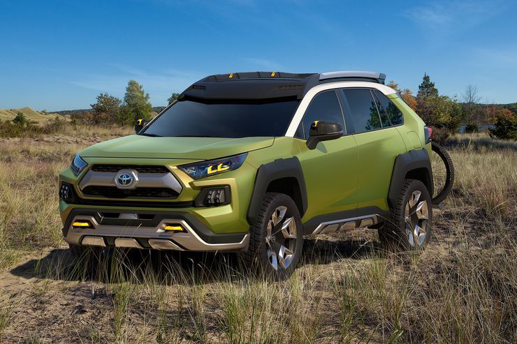 Todos los nuevos SUV que llegan en 2018: ¡hasta 60 novedades!