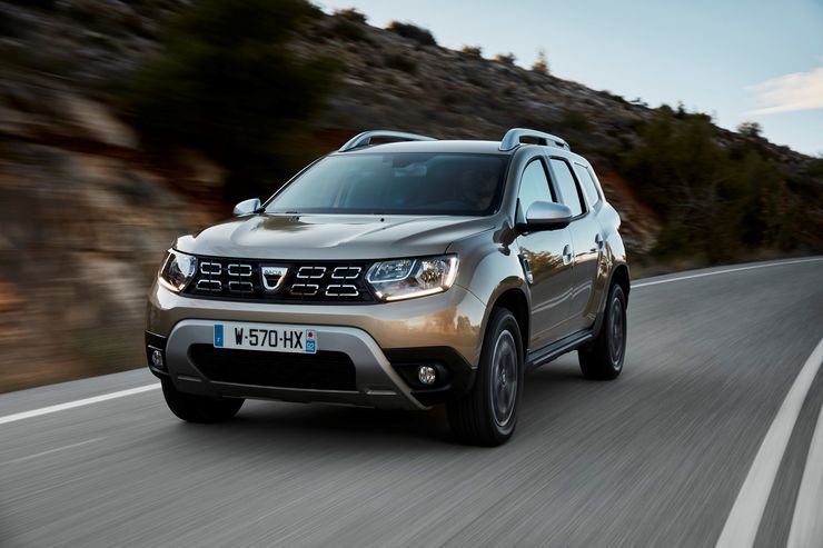 Todos los nuevos SUV que llegan en 2018: ¡hasta 60 novedades!