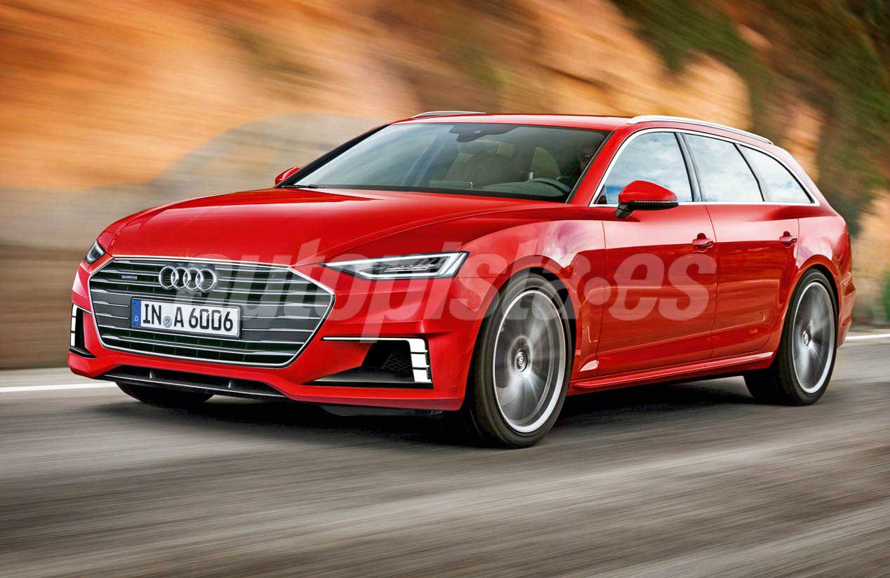 De 2018 a 2014: estos son todos los coches y SUV de Audi que llegarán