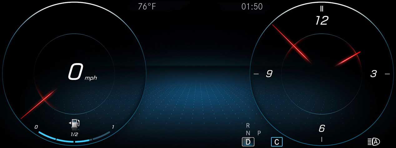 Así es MBUX, el nuevo sistema de infoentretenimiento de Mercedes