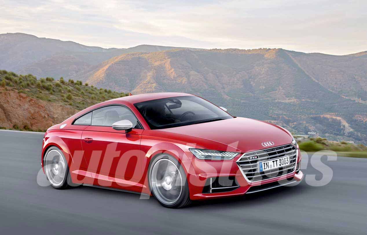 De 2018 a 2014: estos son todos los coches y SUV de Audi que llegarán