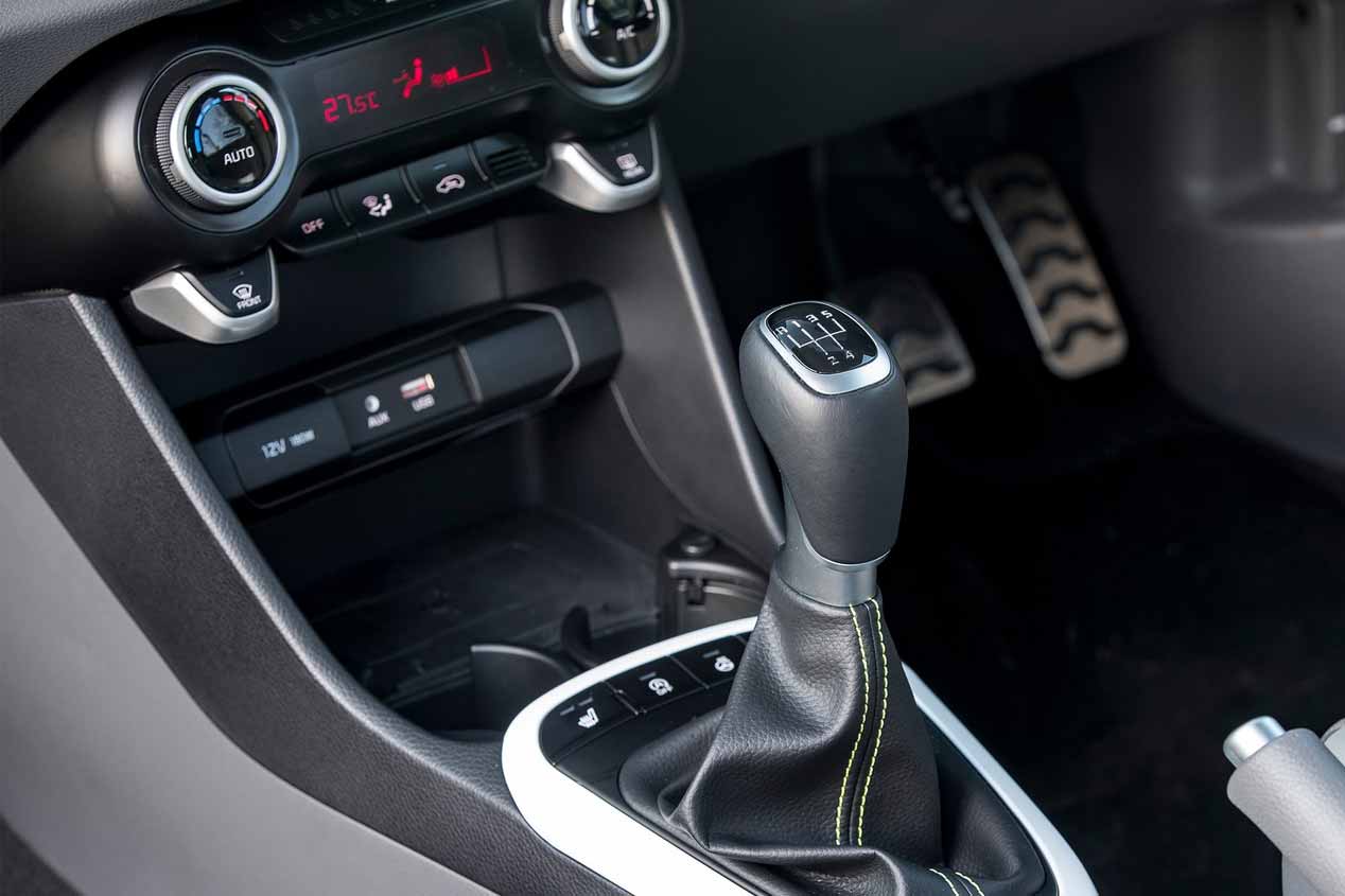 El nuevo Kia Picanto X-Line, en imágenes
