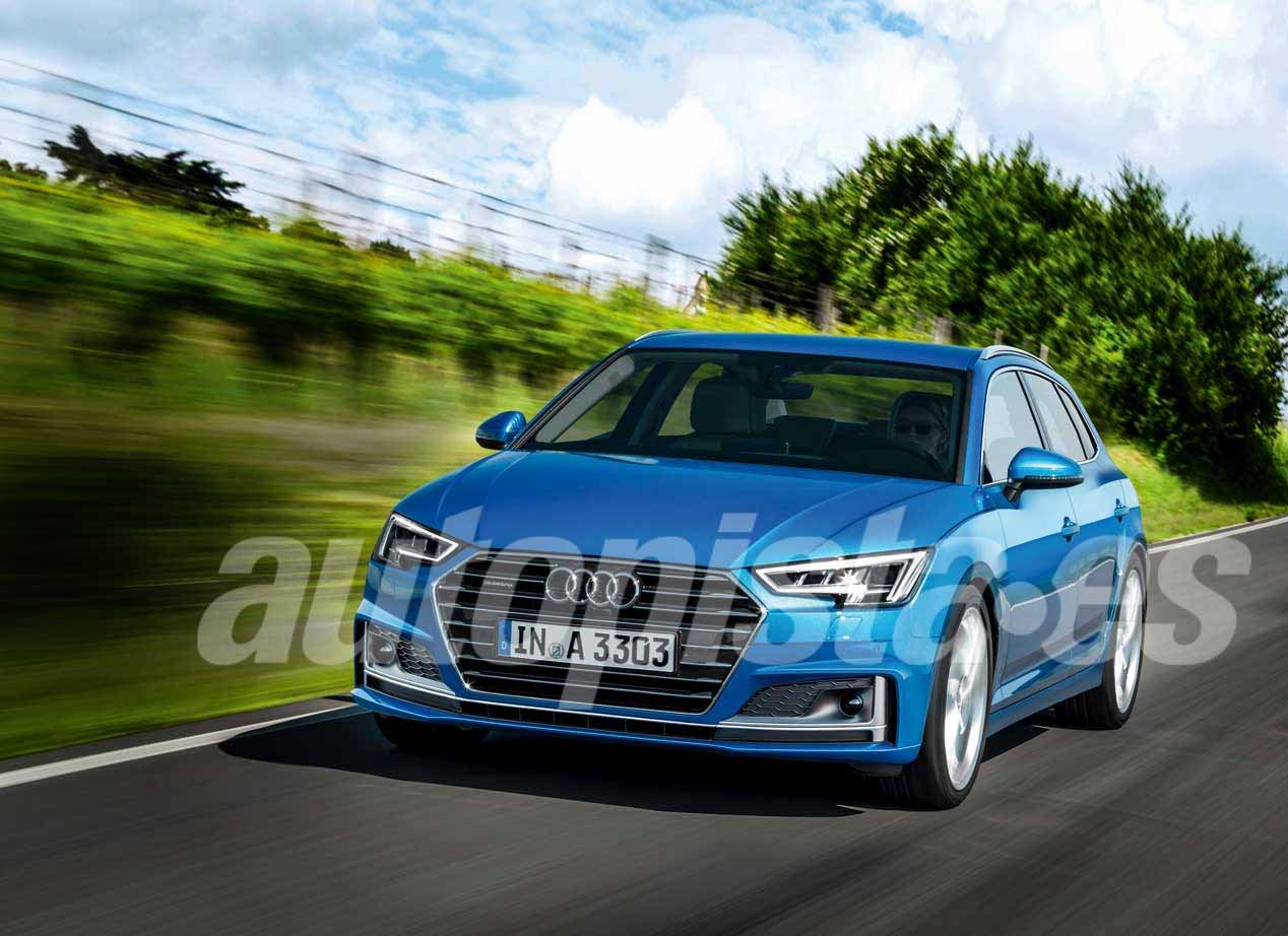 De 2018 a 2014: estos son todos los coches y SUV de Audi que llegarán