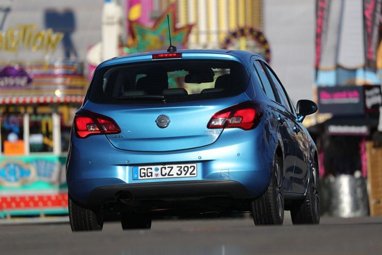 Comparativa: VW Polo TSI vs Ford Fiesta Ecoboost vs Kia Rio T-GDI vs Opel Corsa Turbo