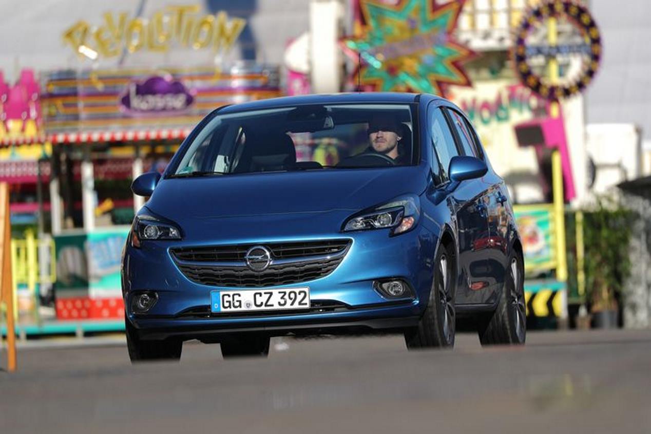 Comparativa: VW Polo TSI vs Ford Fiesta Ecoboost vs Kia Rio T-GDI vs Opel Corsa Turbo