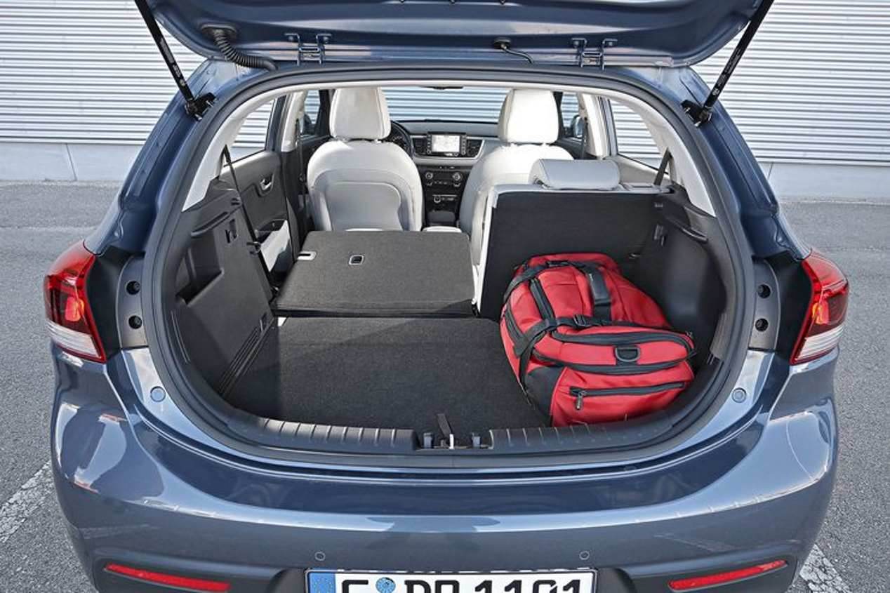 Comparativa: VW Polo TSI vs Ford Fiesta Ecoboost vs Kia Rio T-GDI vs Opel Corsa Turbo