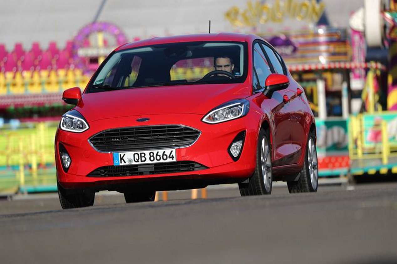 Comparativa: VW Polo TSI vs Ford Fiesta Ecoboost vs Kia Rio T-GDI vs Opel Corsa Turbo
