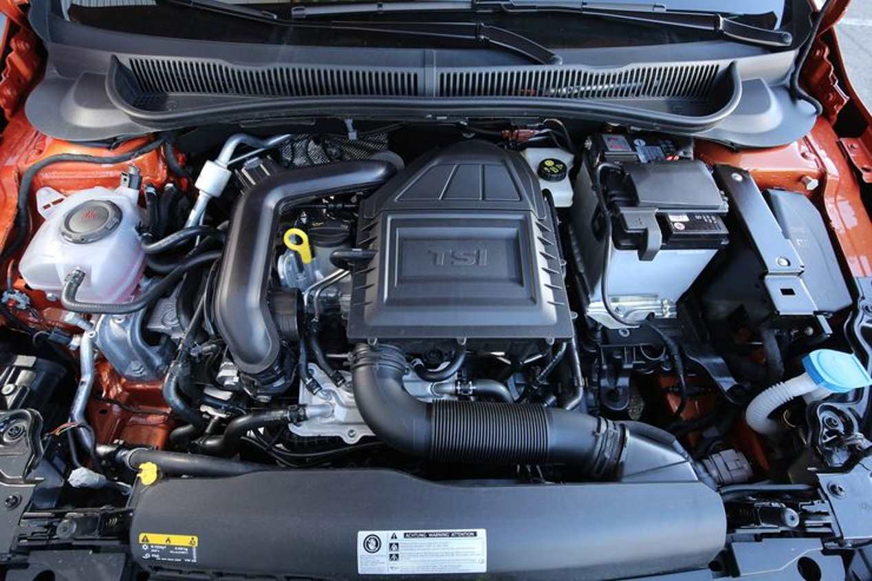 Comparativa: VW Polo TSI vs Ford Fiesta Ecoboost vs Kia Rio T-GDI vs Opel Corsa Turbo