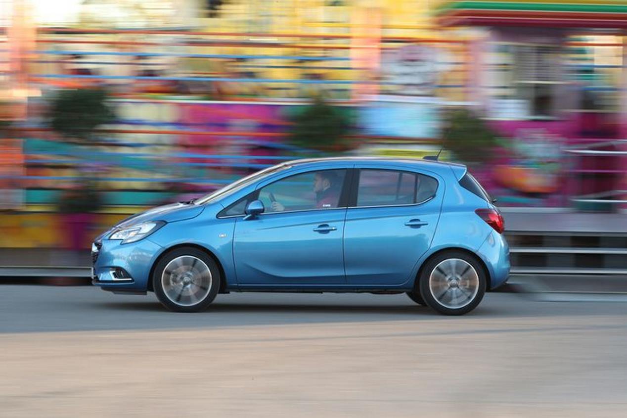 Comparativa: VW Polo TSI vs Ford Fiesta Ecoboost vs Kia Rio T-GDI vs Opel Corsa Turbo